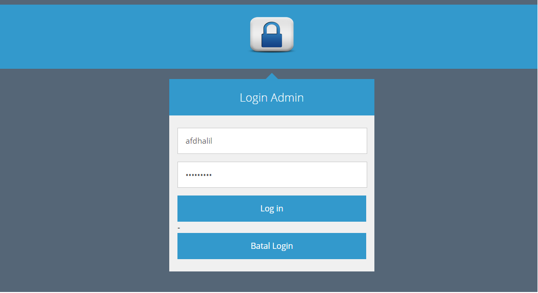 Login PGRI Aceh - Persatuan Guru Republik Indonesia Cabang Aceh